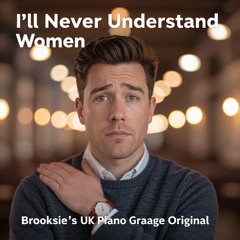 Brooksie wIll Never Understand Women - 4x4 Garage Mix