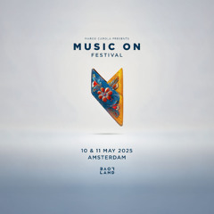 Franky Rizardo At Music On Festival 2025 Day 1