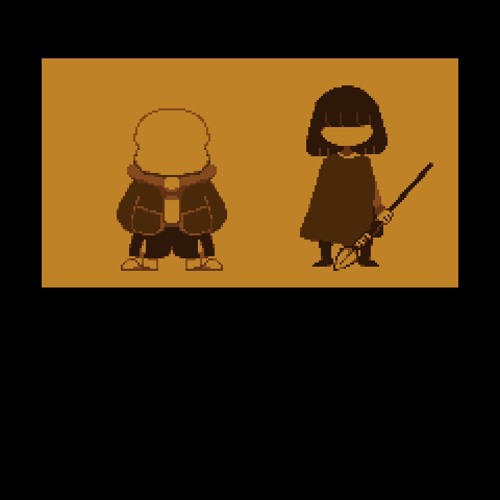 sans once upon a time