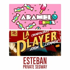 Ozuna x Zion y Lennox - Caramelo Vs. La Player  [Esteban Private Segway] 🔥 // FREE DOWNLOAD