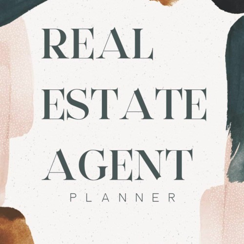 ✔READ❤ [PDF]  Real Estate Agent Planner: The Ultimate Planner For Real Esta