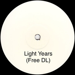 Light Years (FREE DOWNLOAD)