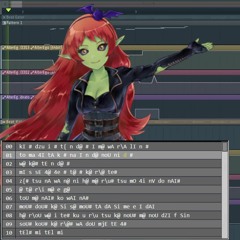 【Marie Ork_JPN】 Beat Eater (short ver.) 【Alter/Ego Cover】