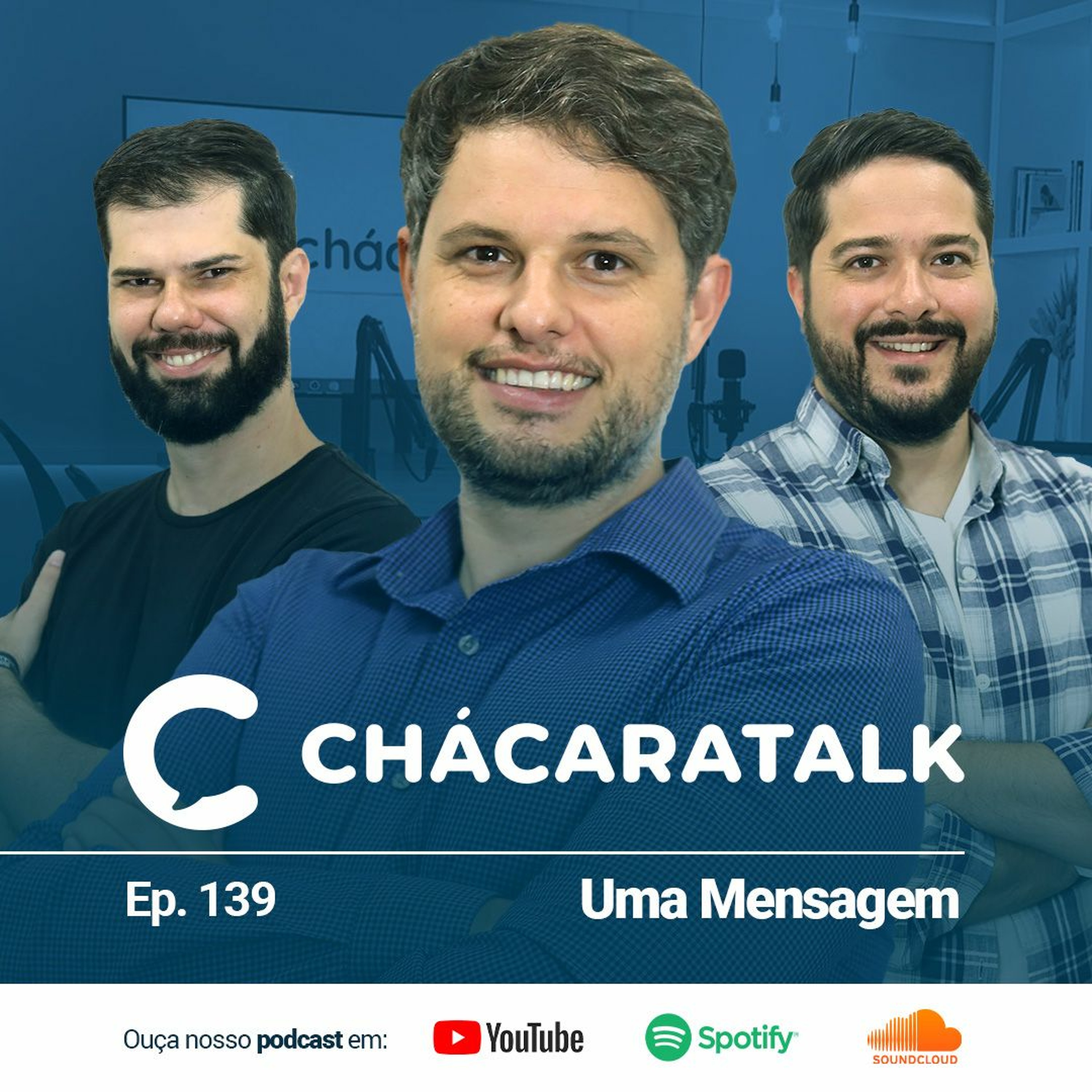 Chácara Primavera Podcast