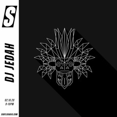 DJ Jedah - Subtle - 02/10/2020