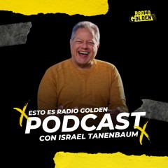 Radio Golden | Entrevista con Israel Tanenbaum