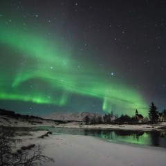 Der Zauber der Polarlichter