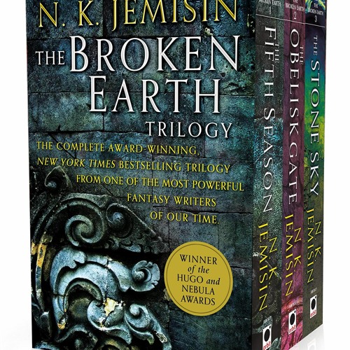 DOWNLOAD eBooks The Broken Earth Trilogy The Fifth Season  The Obelisk Gate  The Stone Sky