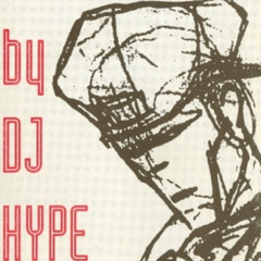 DJ Hype - Drum & Bass Selection 1 Mixtape BDRMT001 - April 1994 - Side B