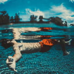 Floating On The Waves