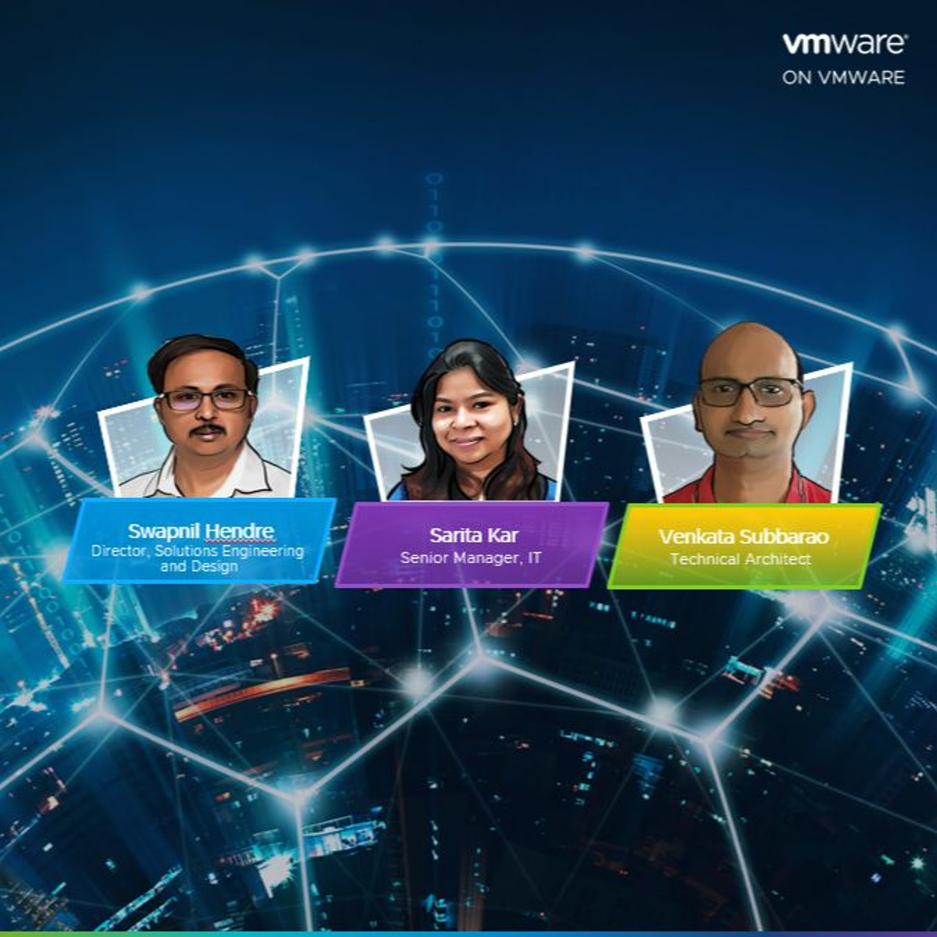 VMware Podcasts
