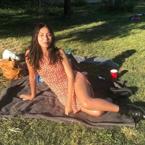 Le béguin pour Salma Rosa (14.07.21)