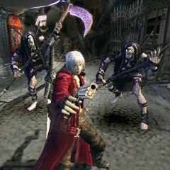 devil may cry + HOOD GOTH