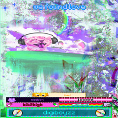 we found luv (bit2high, lxceed, madben, zsibbadt, MarC)