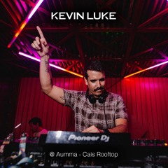 Kevin Luke @ Aumma - Cais Rooftop