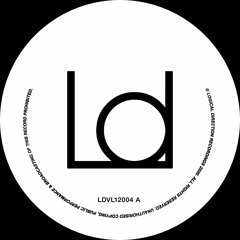 LDVL12004 (A) - Harmony & Xtreme - Watch This - (Verb & Fox Remix)