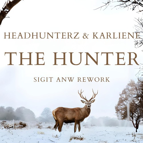 Headhunterz ft. Kaliene - The Hunter (Sigit Anw Rework)