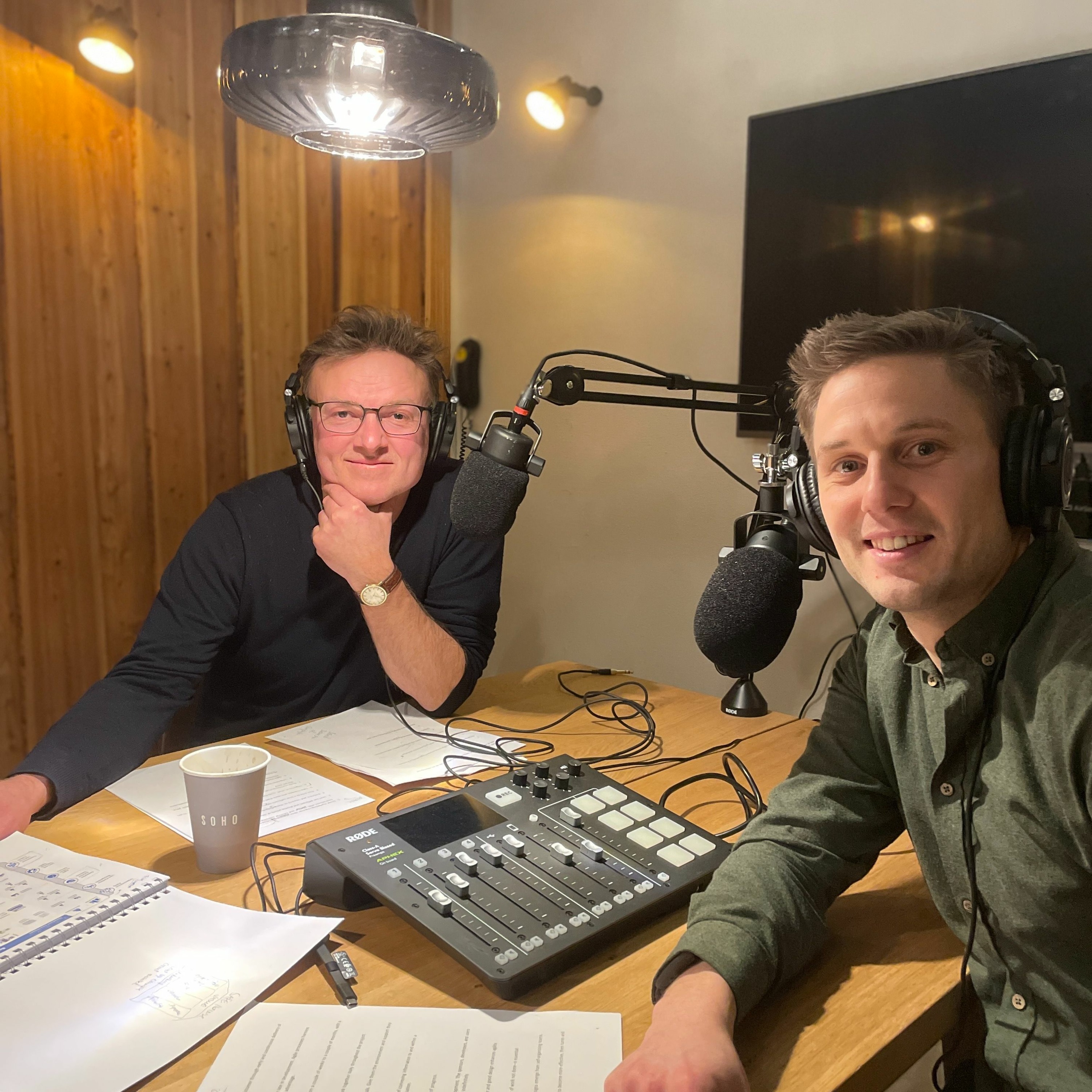 Den Agile Podcast