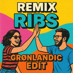 Gronlandic Ribit (Lorde - Ribs x Of Montreal - Gronlandic Edit Mashup)