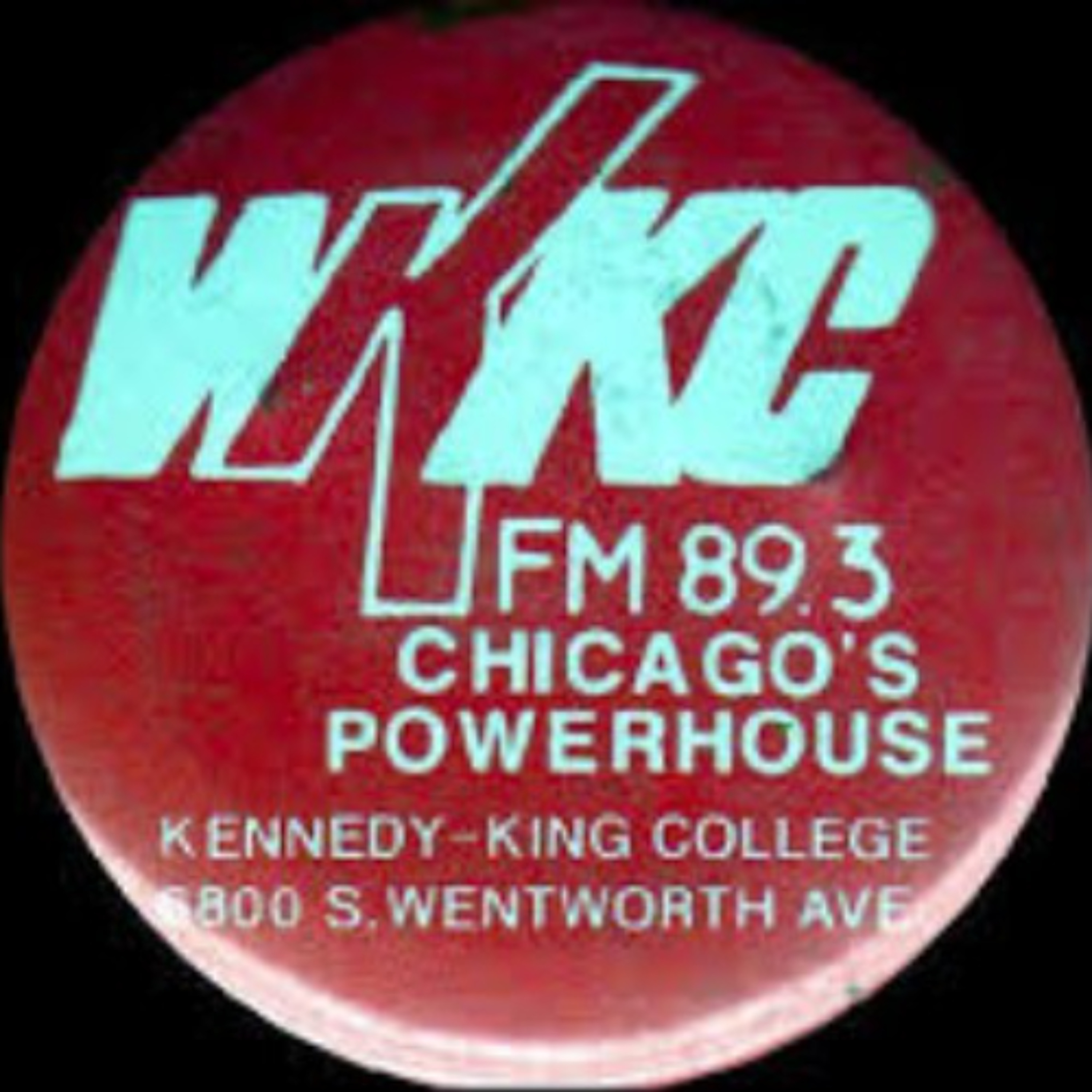 Walter 'Getdown' Brown Live 89.3 FM WKKC, Chicago 1990' (Manny'z Tapez) episode artwork