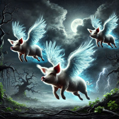 If pigs could fly (fra)