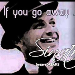 IF YOU GO AWAY - Frank Sinatra ( KORG PA5X - YAMAHA GENOS 2 )