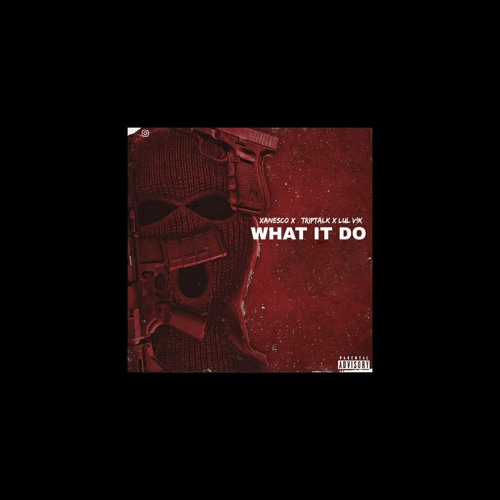 $TRIPTALK x XANESCO x LUL V!K - WHAT IT DO