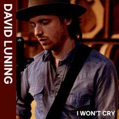 I Won't Cry (Master 16bit)