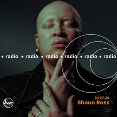 Djoon Radio - Shaun Ross