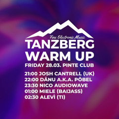 Joshua Cantrell - Live @ Pinte Club, Andermatt, Switzerland 28-3-25