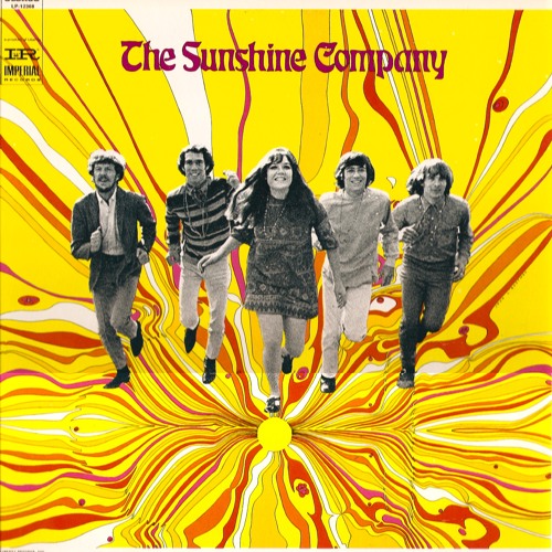 The Sunshine Company - I Can't Help But Wonder