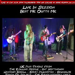 Doc Mason Radio Show 5.12.2024 Features Beat Me Outta Me