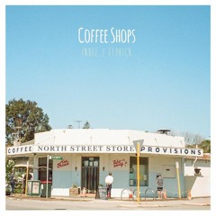 Indee Z Elphick - Coffee Shops (Mix Only)