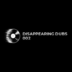 DUBFREQ - Disappearing Dubs 002 *clips*