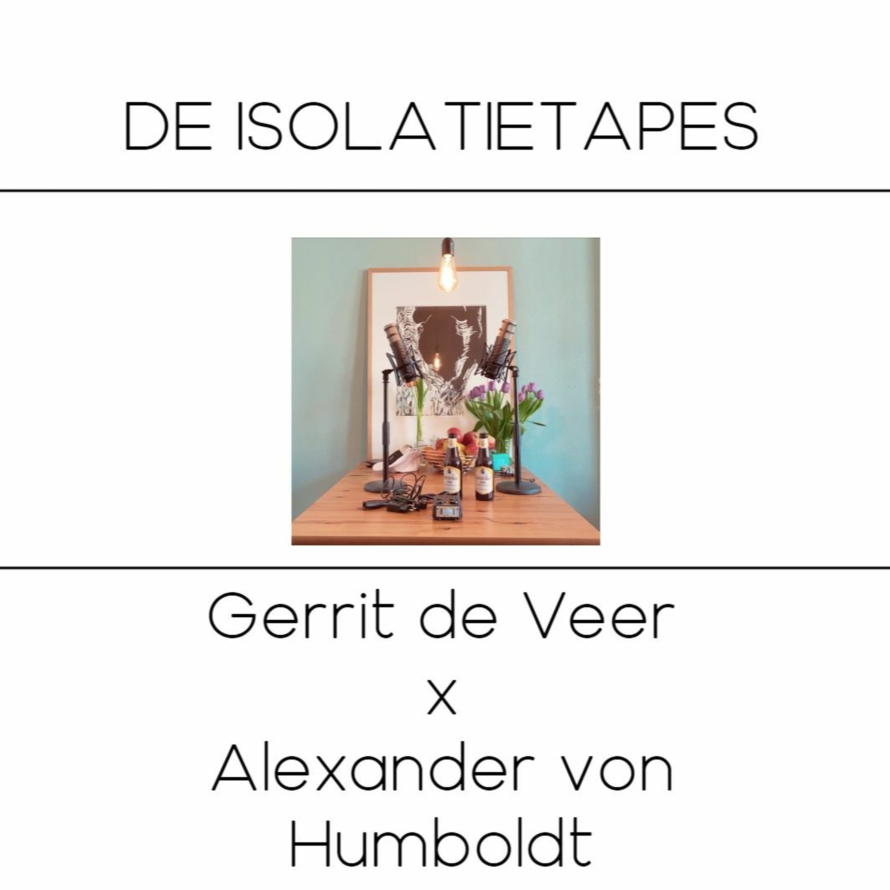 Tim en Paul Geschiedenis Podcast