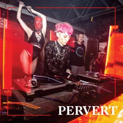 #PervertMixtape x Cruz De Cal