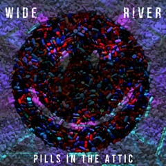PREMIERE: Wide River - Pills In The Attic