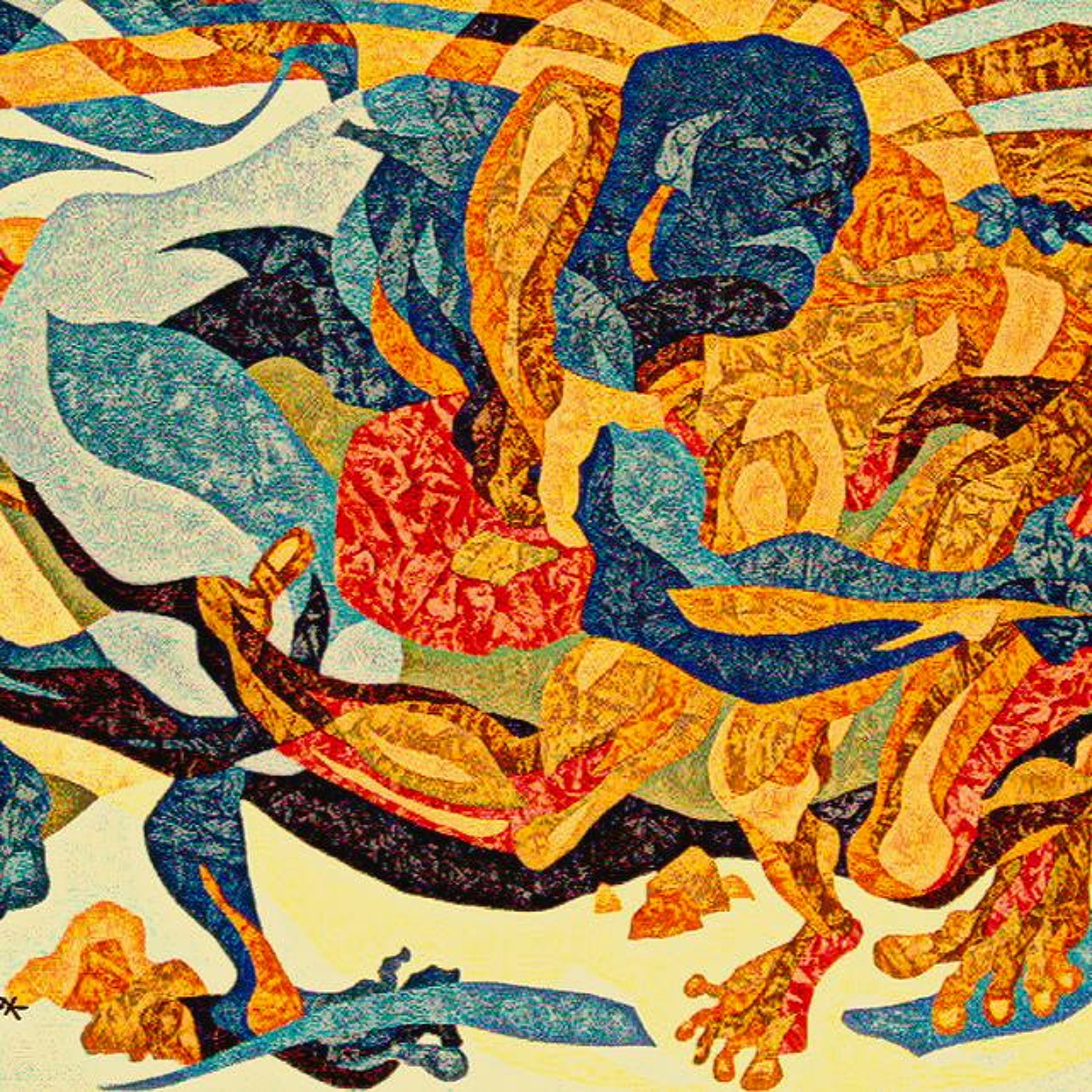 06/18/23 Crippling Grace and Limping Faith (Genesis 32:22-32 and Hosea 12:3-5 ) episode artwork