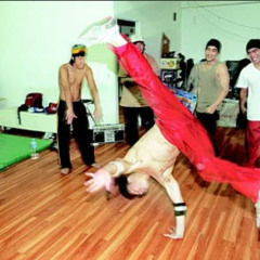 Time to Practice [Breaking, Scratching, Rapping]