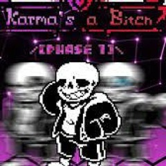 Undertale: Karma's a Bìtch Legacy [Phase 1] - Waltz With the Devil (F_K_W Take) <Not Mine>