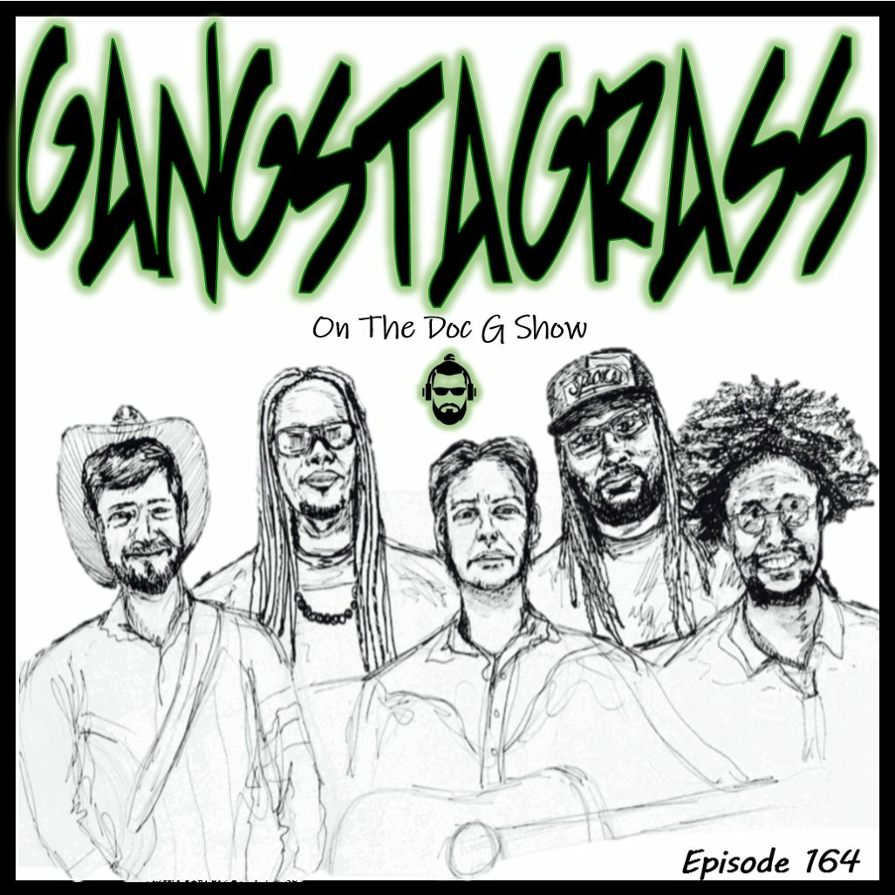 The Doc G Show May 27th 2020 (Featuring Rench of Gangstagrass) episode artwork