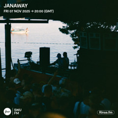 Janaway - 07 November 2025