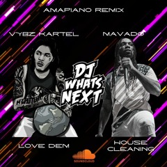 VYBZ KARTEL - LOVE DEM (AMAPIANO REMIX) (DJ WHATSNEXT EDIT)