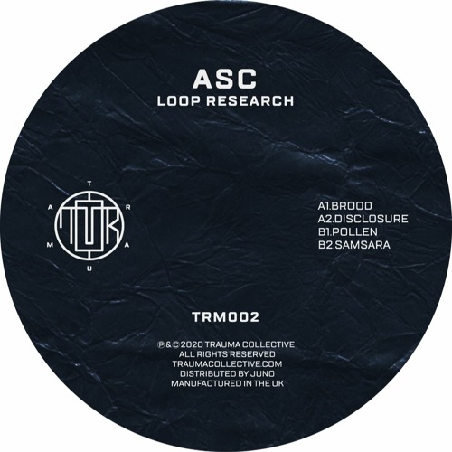 Lost In Ether | P R E M I E R E | ASC - Samsara [Trauma Collective]