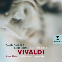 Nisi Dominus in G Minor, RV 608: IV. Cum dederit
