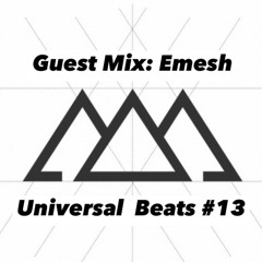Guest Mix Emesh "Cosmic Development"
