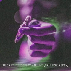 VLCN ft. Thicc Boy - Blunt [Trip Fox remix]