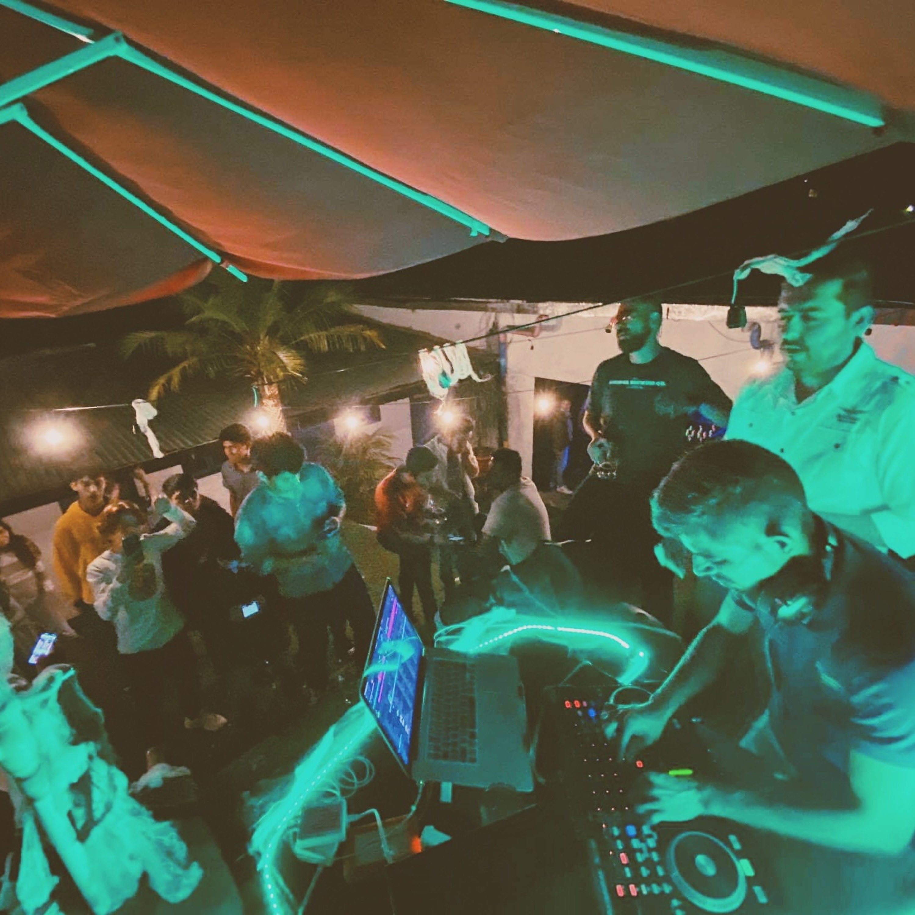 DJ Mixes