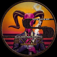 Claudio Polizzotto - 90s Rave - Stephan Crown - Michel Garret (Hard Remix) [SVZ10]