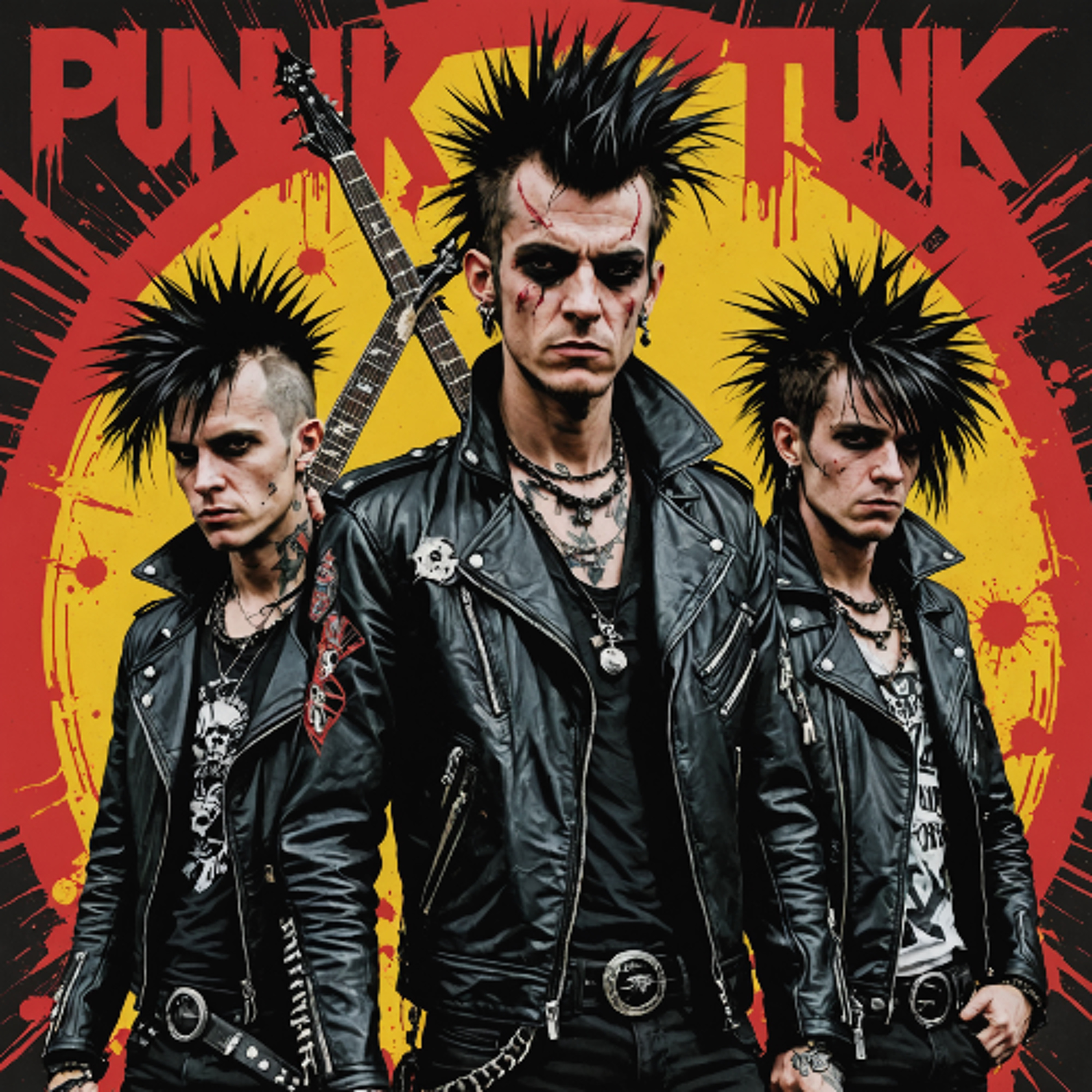 Punk Prog episode artwork